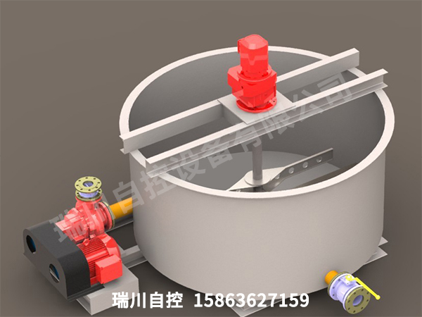 立式搅拌机
